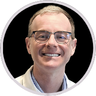 Portrait of Dr. Brian Marino