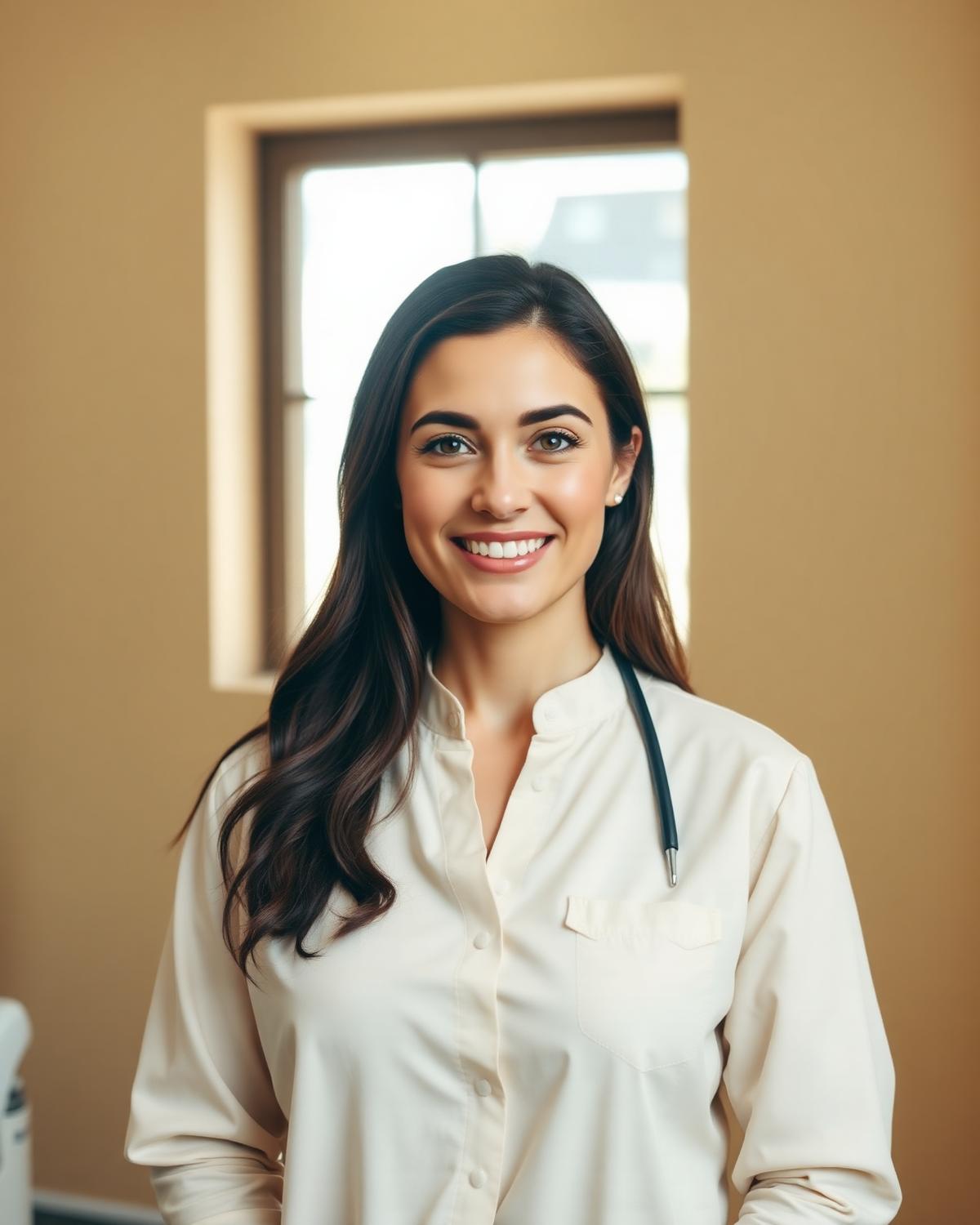 Portrait of Dr. Fontenot